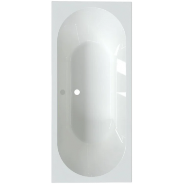 Акриловая ванна Радомир Вальс Ангосто 1-01-0-0-8-183 180х80 белый