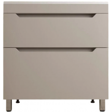 Тумба под раковину Style Line Остин ЛС-00002397 80 крем