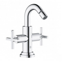 Смеситель для биде Kludi Nova Fonte Classic 203130520 хром