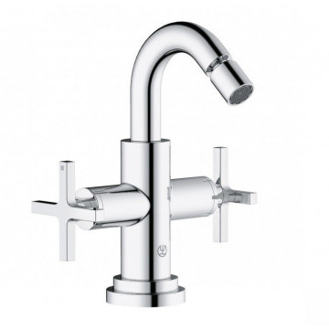 Смеситель для биде Kludi Nova Fonte Classic 203130520 хром