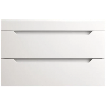 Тумба с раковиной Style Line Остин ЛС-00002403/ЛС-00002421 80 белый матовый