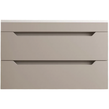 Тумба с раковиной Style Line Остин ЛС-00002405/ЛС-00002419 80 крем