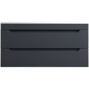 Тумба под раковину Style Line Остин ЛС-00002408 100 графит