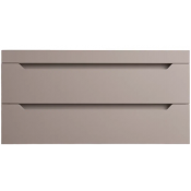 Тумба под раковину Style Line Остин ЛС-00002410 100 тауп темный