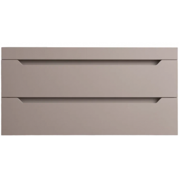 Тумба под раковину Style Line Остин ЛС-00002410 100 тауп темный