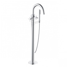 Смеситель для ванны Kludi Nova Fonte Classic 205900520 хром