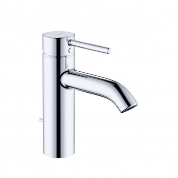 Смеситель для раковины Kludi Bozz 382930576WR4 хром