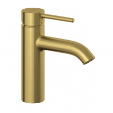 Смеситель для раковины Kludi Bozz 38282N076 брашированное золото