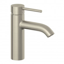 Смеситель для раковины Kludi Bozz 38282N576 никель брашированный