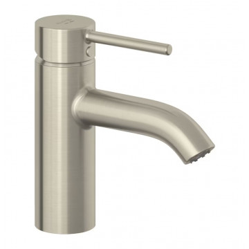 Смеситель для раковины Kludi Bozz 38272N576 никель брашированный