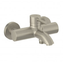 Смеситель для ванны Kludi Bozz 38691N576 никель брашированный