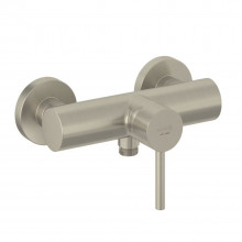 Смеситель для душа Kludi Bozz 38831N576 никель брашированный