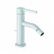 Смеситель для биде Kludi Nova Fonte Pura 202165315 белый матовый