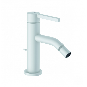 Смеситель для биде Kludi Nova Fonte Pura 202165315 белый матовый