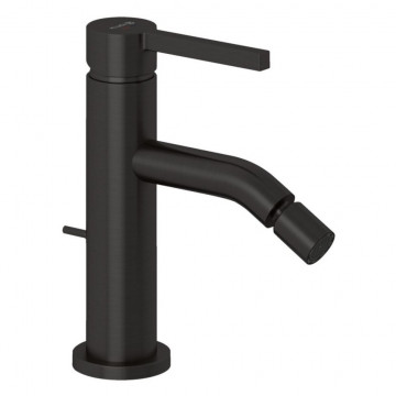 Смеситель для биде Kludi Nova Fonte Pura 20216N215 оружейная сталь