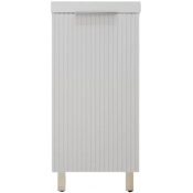 Тумба под раковину Style Line Соло ЛС-00002428 40 белый софт