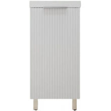 Тумба под раковину Style Line Соло ЛС-00002428 40 белый софт