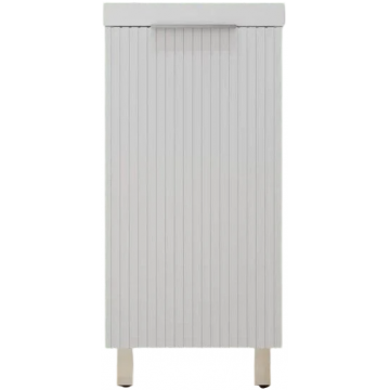 Тумба под раковину Style Line Соло ЛС-00002428 40 белый софт