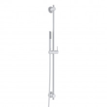 Душевой гарнитур Nova Fonte Puristic 2084053-15 белый матовый