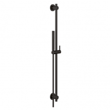 Душевой гарнитур Nova Fonte Puristic 20840N2-15 оружейная сталь брашированная