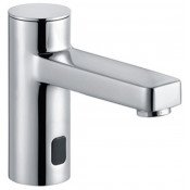 Смеситель для раковины Kludi Zenta Sl 3810005WR сенсорный хром