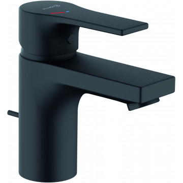 Смеситель для раковины Kludi Zenta SL 482633965 черный матовый