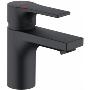 Смеситель для раковины Kludi Zenta SL 483893965 черный матовый