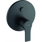 Смеситель для душа Kludi Zenta SL 486593965 черный матовый