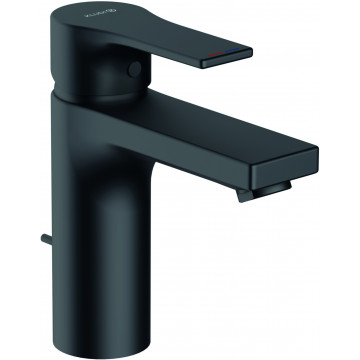 Смеситель для раковины Kludi Zenta Sl 482903965 черный матовый