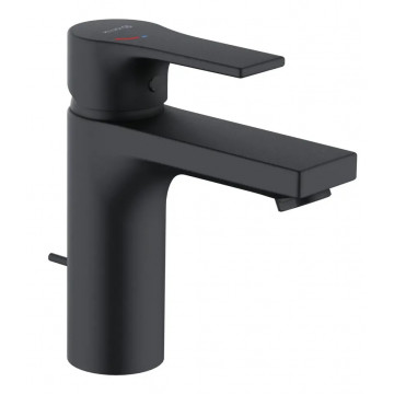 Смеситель для раковины Kludi Zenta Sl 482933965 черный матовый