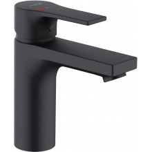 Смеситель для раковины Kludi Zenta Sl 481983965 черный матовый