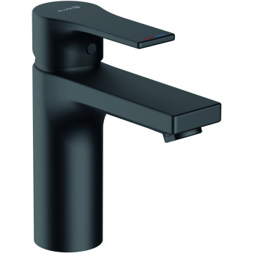 Смеситель для раковины Kludi Zenta Sl 482983965 черный матовый