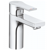 Смеситель для раковины Kludi Zenta Sl 481980565WR4 хром