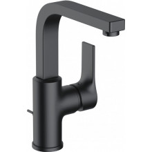 Смеситель для раковины Kludi Zenta SL 480273965 черный матовый