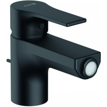 Смеситель для биде Kludi Zenta SL 485303965 черный матовый