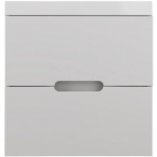 Тумба с раковиной Style Line Матис ЛС-00002444/СС-00002467 60 белый матовый