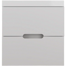 Тумба под раковину Style Line Матис ЛС-00002444 60 белый матовый