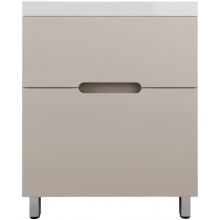 Тумба под раковину Style Line Матис ЛС-00002434 70 крем