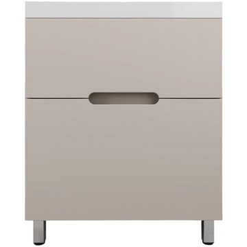 Тумба под раковину Style Line Матис ЛС-00002434 70 крем