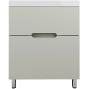 Тумба с раковиной Style Line Матис ЛС-00002435/СС-00002466 70 олива