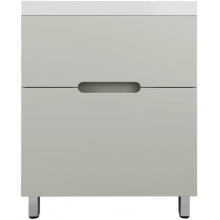 Тумба под раковину Style Line Матис ЛС-00002435 70 олива