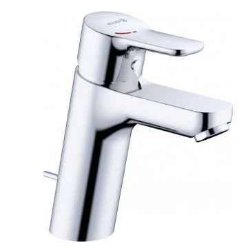 Смеситель для раковины Kludi Pure&Easy 372930565WR4 хром