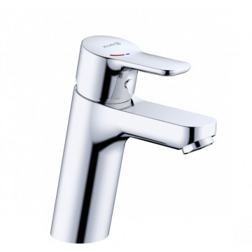Смеситель для раковины Kludi Pure&Easy 371980565WR4 хром