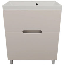 Тумба с раковиной Style Line Матис ЛС-00002434/СС-00002472 70 крем