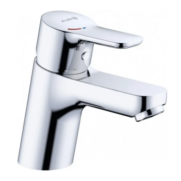 Смеситель для раковины Kludi Pure&Easy 373890565WR4 хром
