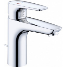 Смеситель для раковины Kludi Pure&Solid 342930575WR4 хром