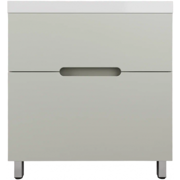 Тумба под раковину Style Line Матис ЛС-00002438 80 олива