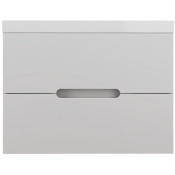 Тумба под раковину Style Line Матис ЛС-00002446 80 белый матовый