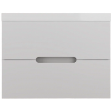 Тумба под раковину Style Line Матис ЛС-00002446 80 белый матовый