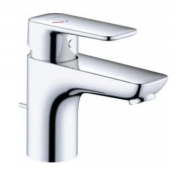Смеситель для раковины Kludi Pure&Style 403880575WR4 хром